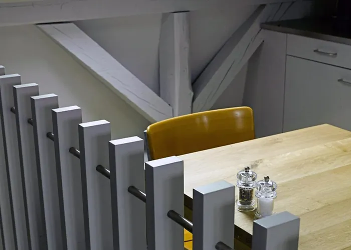 Lejlighed Nordwind 4, Schoene Ruhige