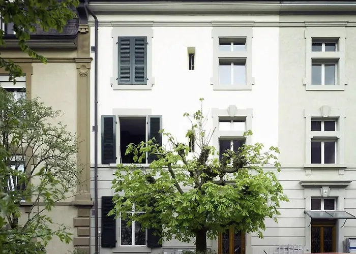 Nordwind 4, Schoene Ruhige Lejlighed Bern