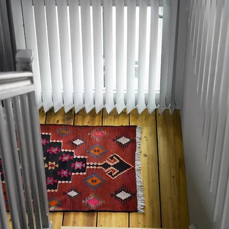 Apartament Nordwind 4, Schoene Ruhige *