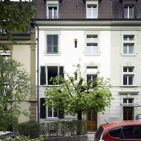 Nordwind 4, Schoene Ruhige Apartament Berno