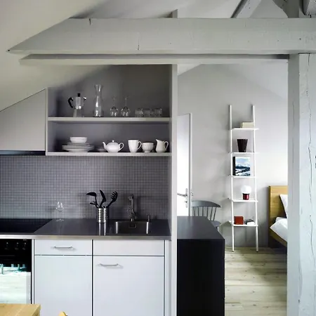 Nordwind 4, Schoene Ruhige Appartement